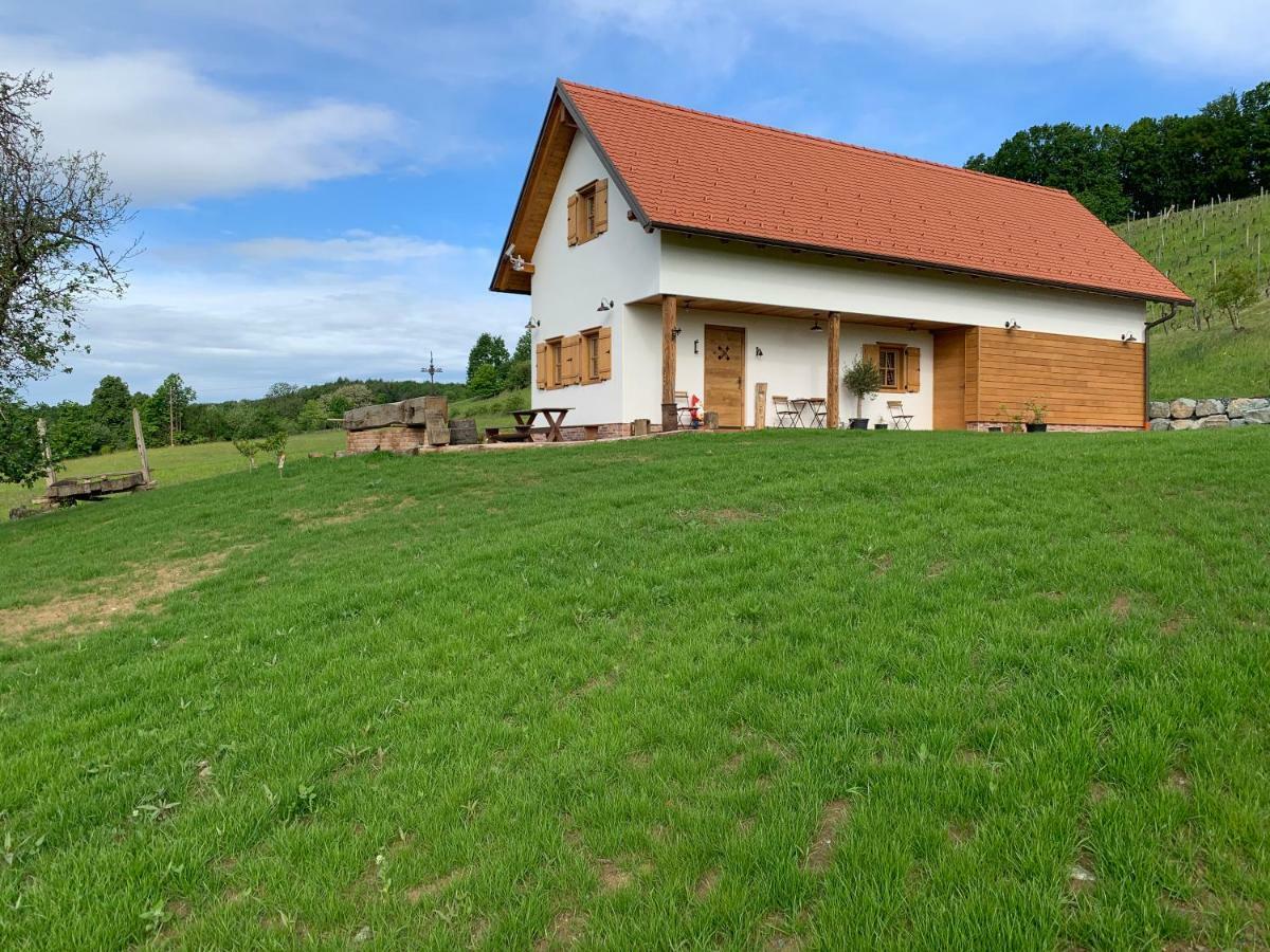 Das Weinstoeckl Inzenhof Ngoại thất bức ảnh